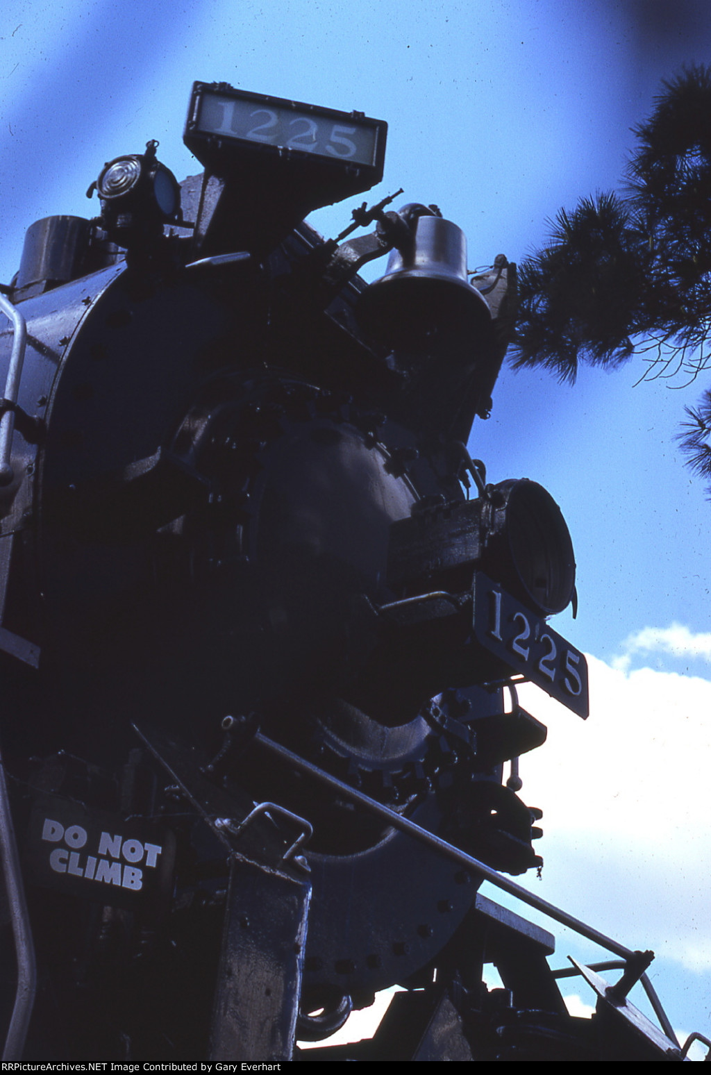 PM 2-8-4 #1225 - Pere Marquette